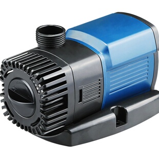 森森鱼池造景泵池塘喷泉泵HQB多喷头喷泉潜水泵静音省电大流量