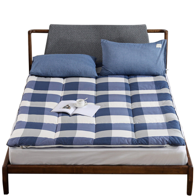 罗兰家纺全棉床褥棉花单双人床