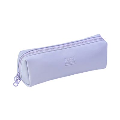 Planwith大容量皮质笔袋