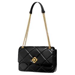 纽芝兰菱格链条小方包