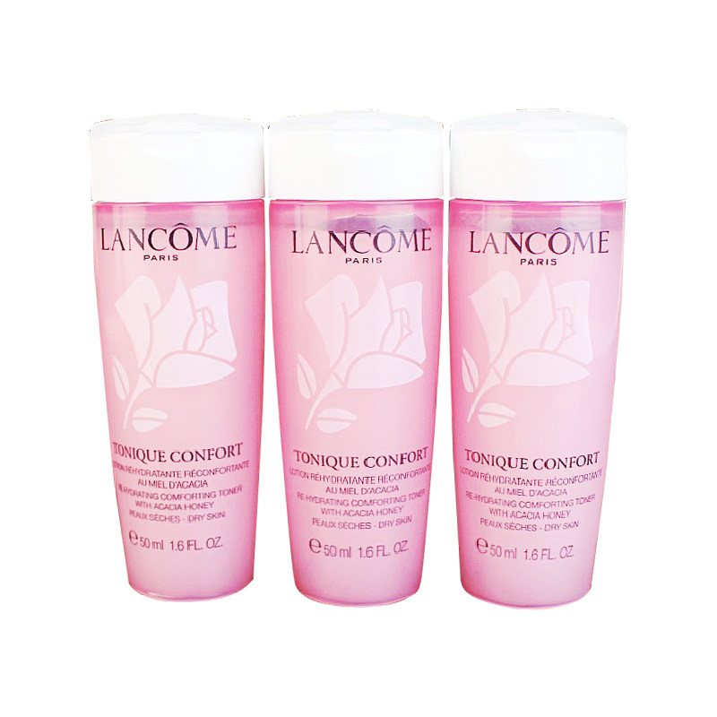 粉水新清莹柔肤水Lancome/兰蔻