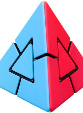 泛新二重奏魔方益智玩具