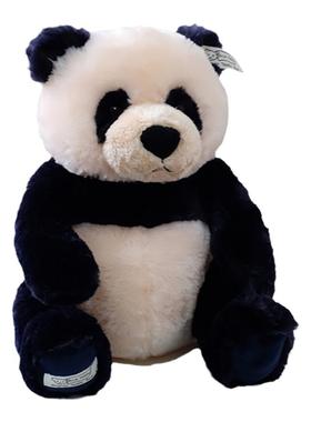 大熊猫公仔国宝柔软毛绒玩具儿童礼物抱抱熊陪睡安抚玩偶熊娃娃