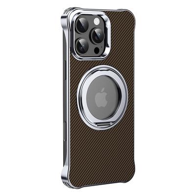 iphone16/15/14系列无边框手机壳