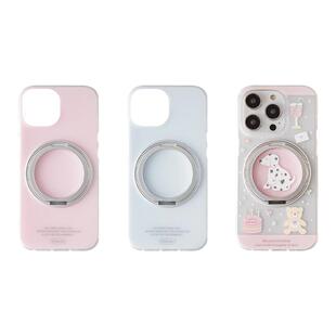 Rolincube原创支点壳适用苹果17Promax手机壳Magsafe磁吸壳iPhone17Pro带支架15Promax全包16Pro创意16Promax