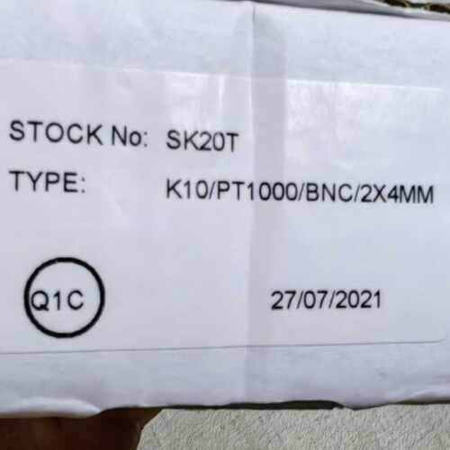 议价美国Consort电导率SK20T电极，全新现货，实物图，价格私聊