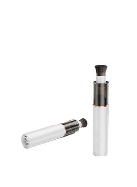 软毛刷新款手持迷你便携式吸尘器无线强力持久刷头可拆粉尘吸尘器