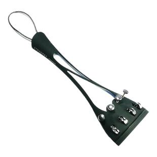 灵缇STRADPET 钛合金中提琴拉弦板配钛尾绳及钛微调 中提配件 18g