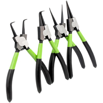 【可开专票】卡簧钳内外两用钳子