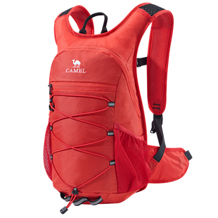 【晨风】骆驼户外骑行徒步登山包旅游旅行轻便爬山背包运动双肩包