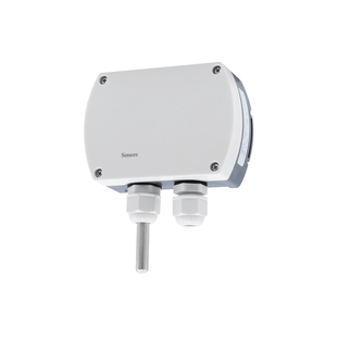 壁挂型温度变送器 星仪CWDZ28高精度室内环境液晶显示温度传感器