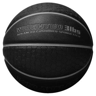 COURTMAN野球帝 发泡加重篮球训练专用重力超重耐打耐磨室内外球