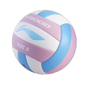 李宁排球中考学生专用20206新款5号标准初中生成人专业比赛训练