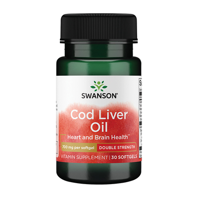 深海鳕鱼肝油特添维生素ad