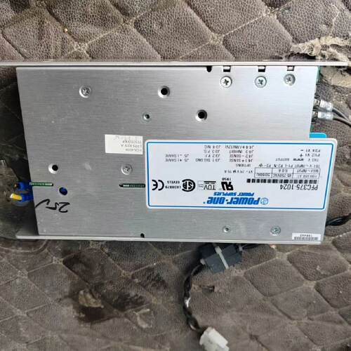溢价-power-one  PFC375-1024 多电压 工业
