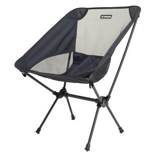 山与 碳纤维月亮椅 轻量铝合金折叠野营椅子户外露营 适用HELINOX