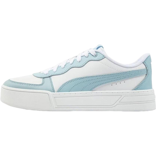 Puma/彪马正品春夏女士厚底网球低帮轻便经典休闲板鞋374764-21