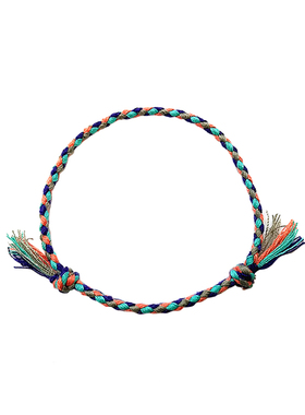 简约手链绳女闺蜜moree编织绳