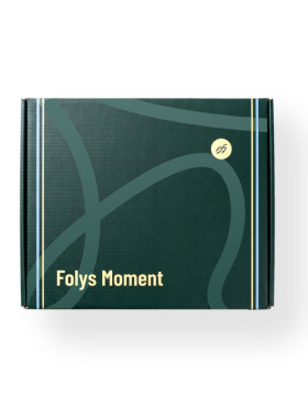 FolysMoment网球礼盒三件套