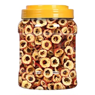 胖超市东来山楂干泡水新货山楂片干泡水正品中药材正宗官方旗舰店