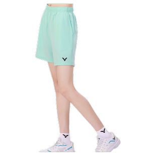 清仓特价victor胜利羽毛球服女款短裤威克多透气运动裤子女士短裙