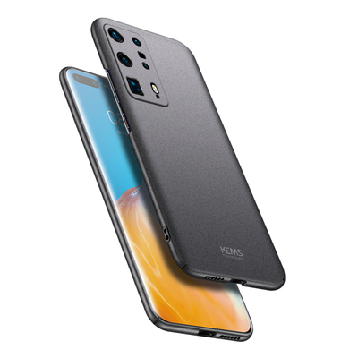 华为p40系列超薄简约磨砂手机壳