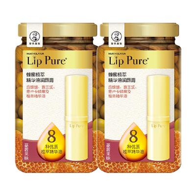 曼秀雷敦蜂蜜植萃润唇膏