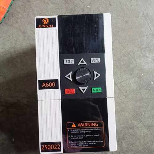 议价A6002S0022G拆机变频器实物图片测试包好不可维修