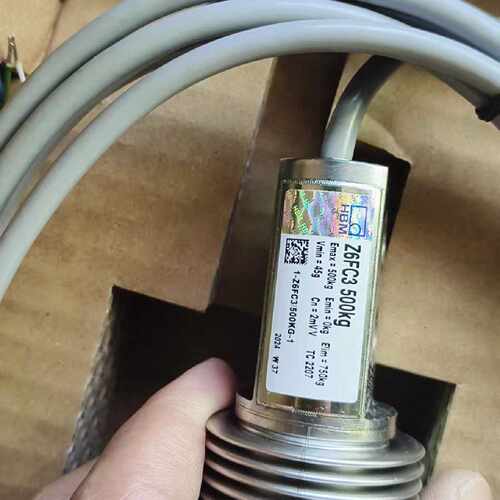 议价德国HBM称重传感器 1-Z6FC3/500KG-1  全新现货