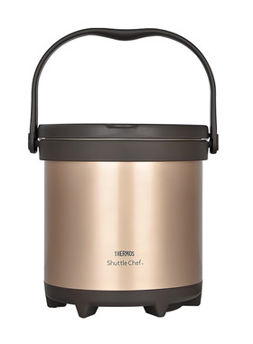 膳魔师聚能焖烧锅大容量4.5L