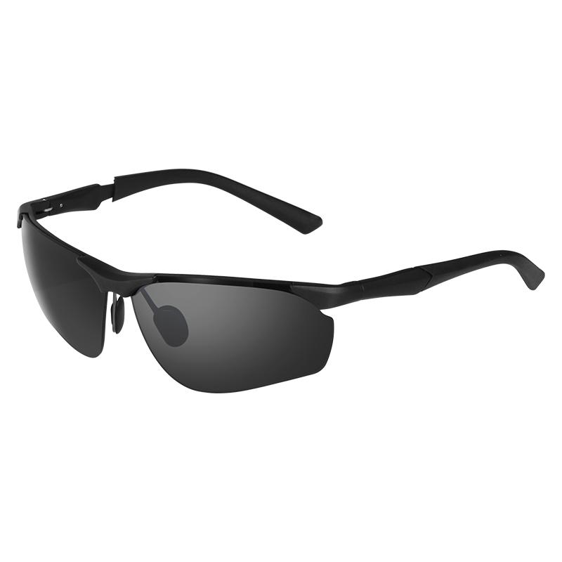 【清仓福利】目戏运动太阳眼镜男款可选偏光钓鱼开车专用骑行墨镜