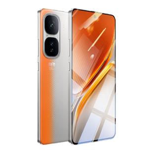 【超声波秒解锁】适用iqooneo10手机膜vivoiqooneo11水凝膜iqooneo10pro+新款保护全屏防摔软膜全胶陶瓷贴膜