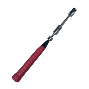 羽毛球训练器发力器手指手臂发力练习巧挥拍发声闪动鞭打发力