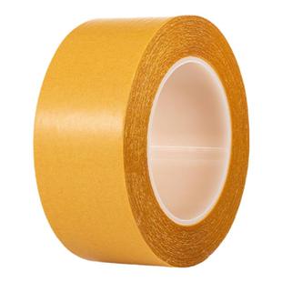 强力网格双面胶高粘度透明无痕布基双面胶带地毯对联沙发垫固定贴