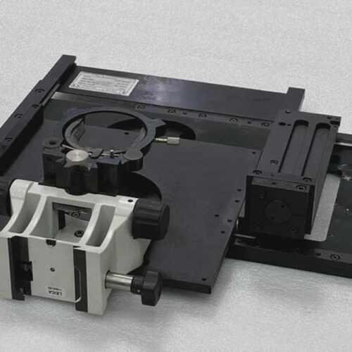 Marzhauser Wetzlar SCAN 100x80 XY Stage for Leica DM5000B Mi