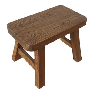 长凳条换鞋凳实木舞蹈凳绿色做旧可爱简约阳台成人中式置物床尾凳