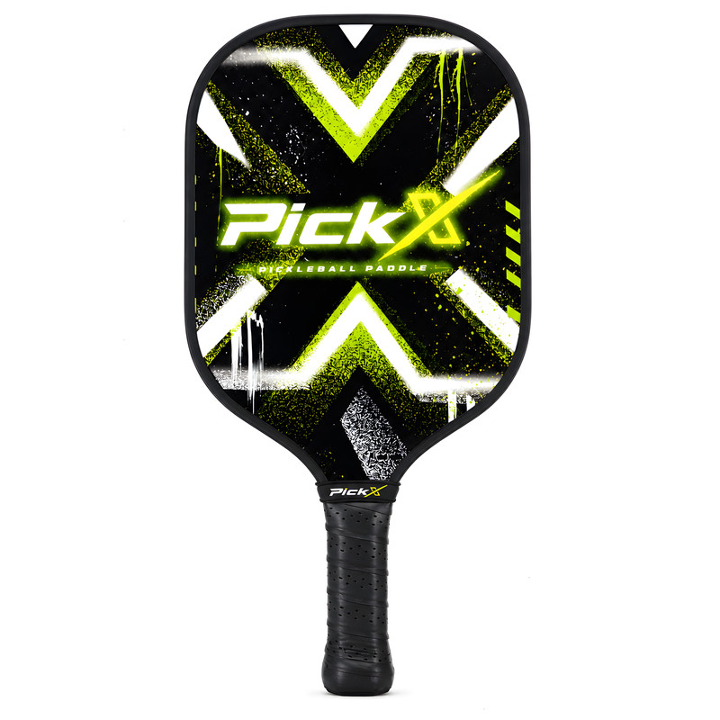 PickX派克斯绿魔匹克球拍专业级训练强力进攻精准控球顺丰包邮