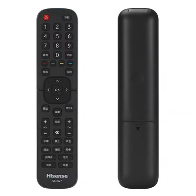 Hisense海信电视机遥控器CN2E27
