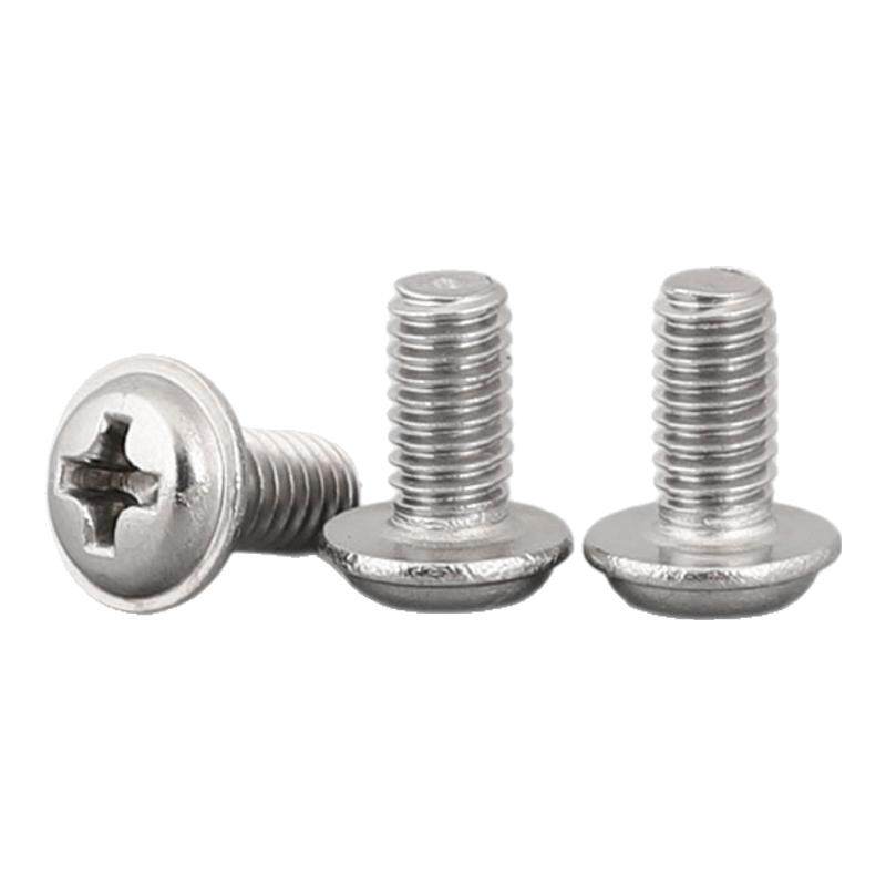 M3机箱螺丝冷排固定风扇螺丝钉长30MM 35 40MM-80mm固定螺丝杆 CY