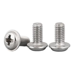 M3机箱螺丝冷排固定风扇螺丝钉长30MM 35 40MM-80mm固定螺丝杆 CY
