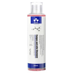 大威宠药浴香波宠物真菌螨虫脓皮狗猫癣除蚤抗菌洗发水加拿康浴液