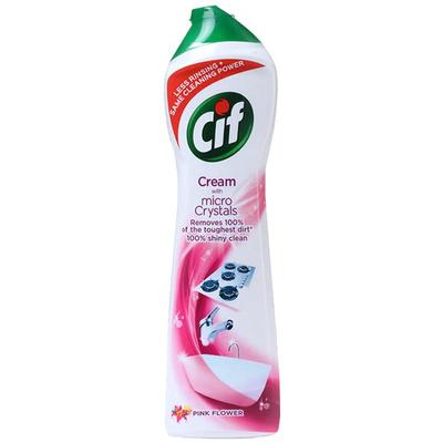 晶杰草莓百合香多功能清洁乳