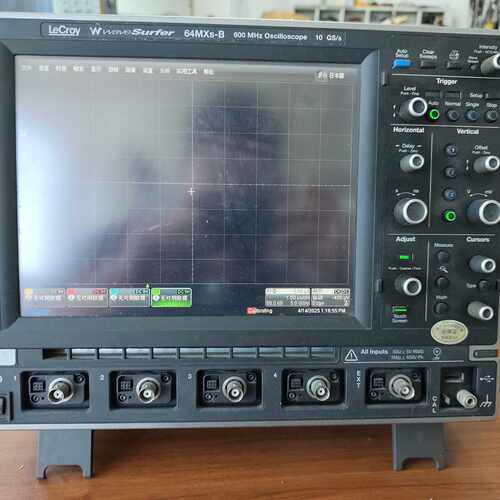 询LeCroy力科WaveSurfer 64MXs-B示波器，