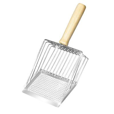 【一铲顶多“铲”】猫砂专用铲子