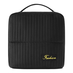 立式护肤品化妆包分区收纳便携式外出分隔收纳包洗漱化妆品收纳袋