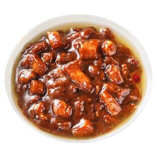 精品宁夏特产羊肉臊子即熟食清真微辣真空休闲食品100g~200g包邮