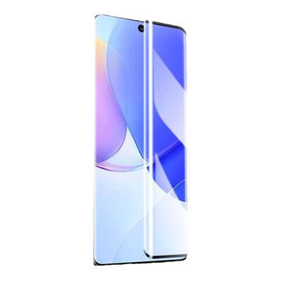 适用华为nova9钢化膜曲面覆盖