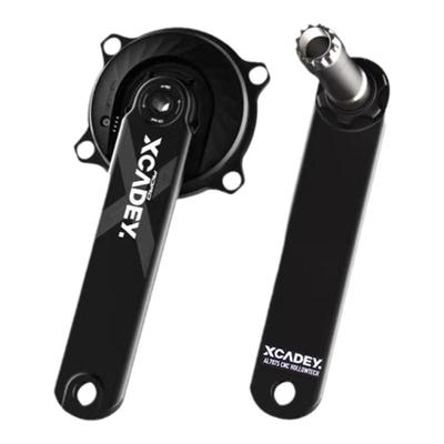 XCADEYXPOWER自行车功率曲柄组