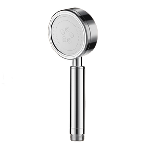 304不锈钢增压花洒喷头洗澡水龙头浴室淋雨淋浴霸家用超强卫生间