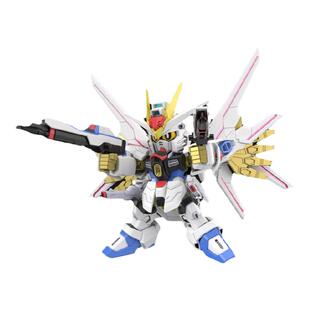 有货 万代 sdcs 高达 SEED 剧场版 非凡强袭自由 二式 拼装模型